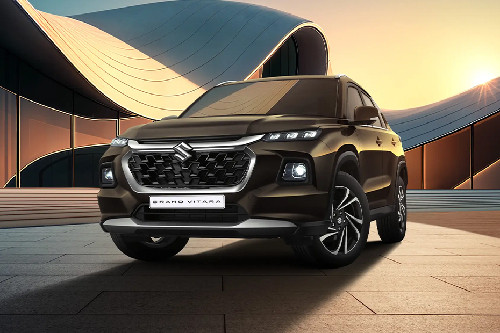Suzuki Grand Vitara