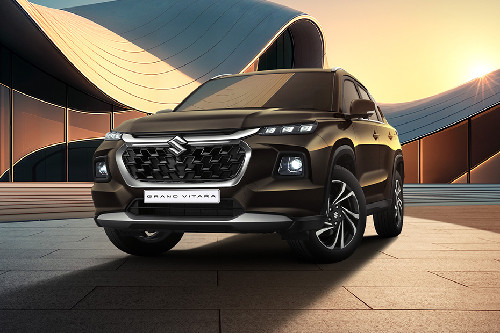 Suzuki Grand Vitara GX