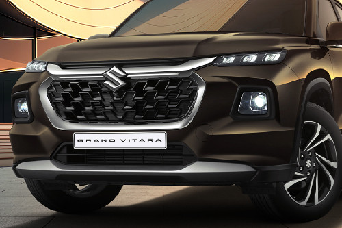 Tampak Grille Grand Vitara