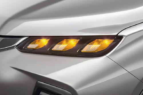 Lampu depan Grand Vitara