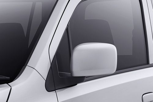 Suzuki Karimun Wagon R GS Drivers Side Mirror Front Angle