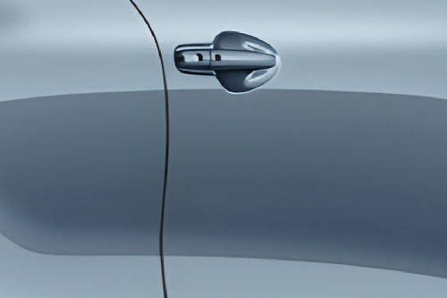 handle pintu Fronx