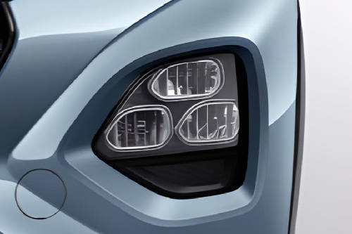 Fog lamp depan Fronx