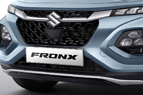 Tampak Grille Fronx