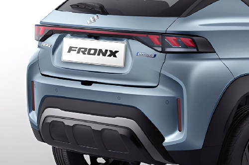 Spoiler Fronx