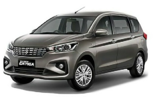Mobil bekas Suzuki Ertiga 2018