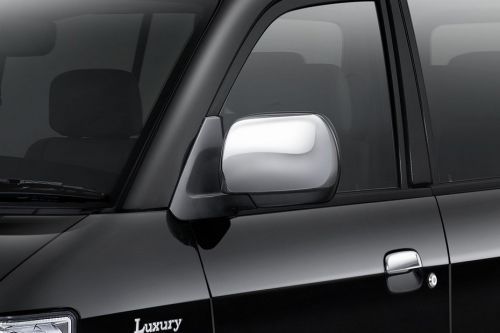 Suzuki APV Luxury Drivers Side Mirror Front Angle