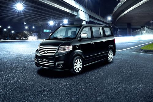 Suzuki APV Luxury 2011