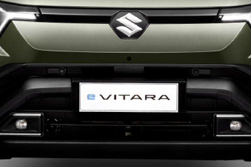 Tampak Grille e-Vitara