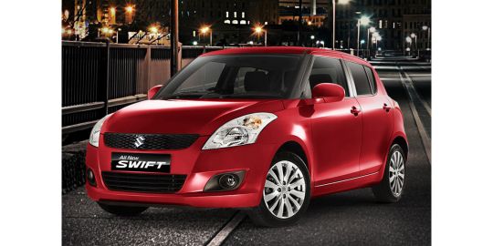 Suzuki Swift 2008