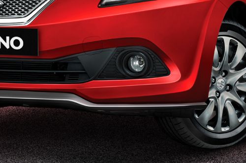 Fog lamp depan Baleno (2017-2019)