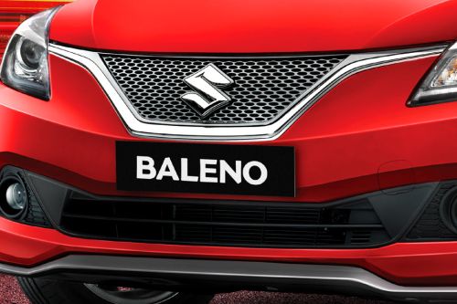 Tampak Grille Baleno (2017-2019)