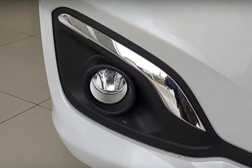 Fog lamp depan Ertiga (2016-2017)