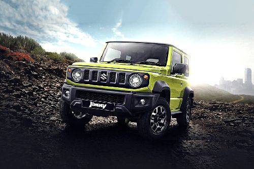 Suzuki Jimny Single Tone MT