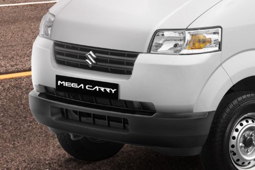 Mega Carry Grille View