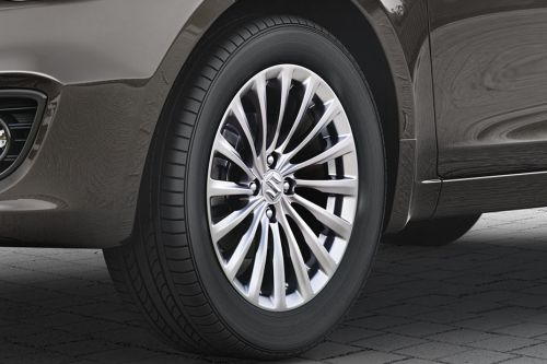 Ciaz Wheel