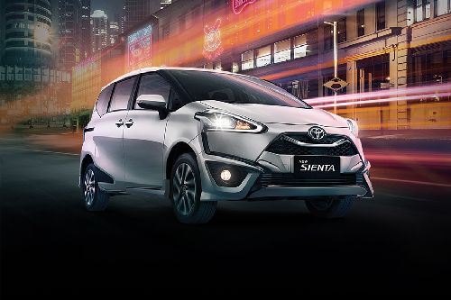 Toyota Sienta V CVT 2023 Indonesia