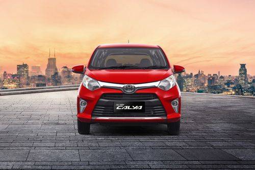 Warna Toyota Calya 2016 2018 Pilih Dari 6 Pilihan Warna Oto