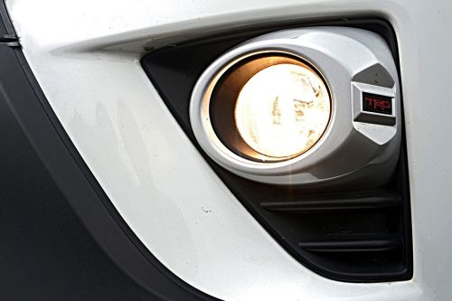 Yaris Heykers Front Fog Lamp