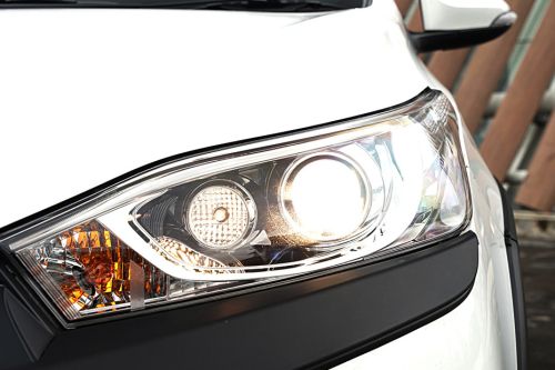 Yaris Heykers Headlight