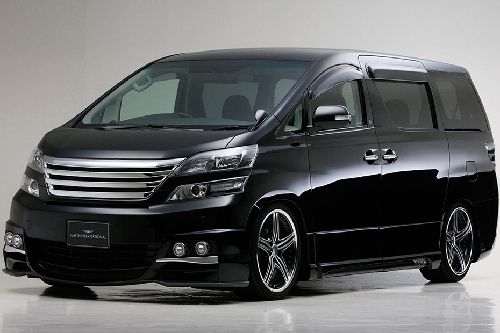 Toyota Vellfire 2014 Bekas Toyota Vellfire 2014 Bekas