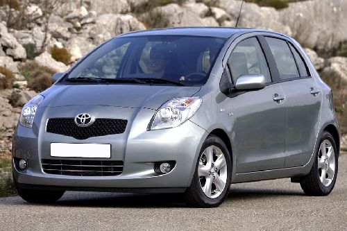 Toyota Yaris (2006-2009)