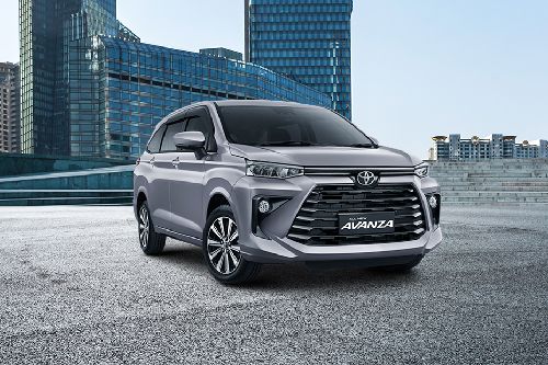 Mobil bekas Toyota Avanza 2017