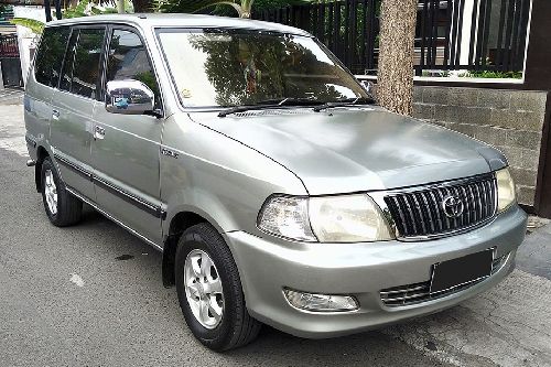 Toyota Kijang (1997-2004)