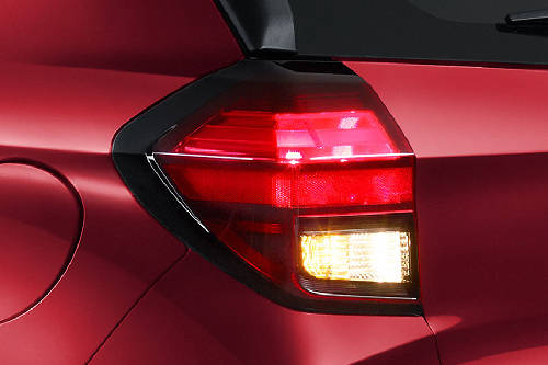 Agya Tail light