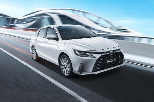 Mobil Toyota Vios 1.5L G CVT 2024 di Indonesia