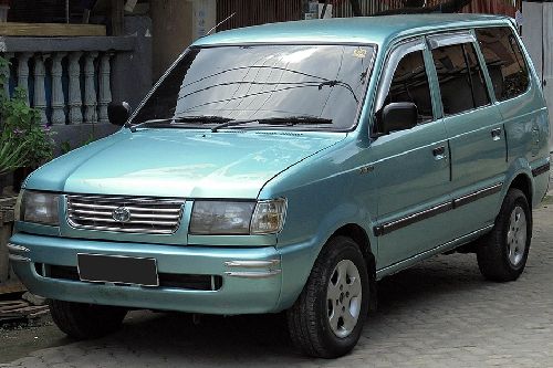 Toyota Kijang (1986-1996)