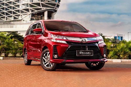 Daftar Harga Promo Spek Galeri Toyota Avanza Veloz Zigwheels Indonesia