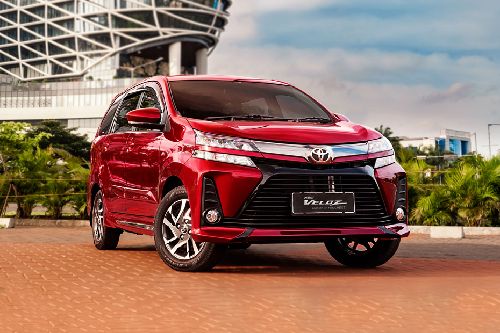 Harga Otr Toyota Avanza Veloz 2021 1 3 At Review Dan Speks Bulan Mei 2021 