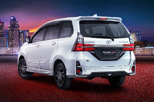 Warna Toyota Avanza Veloz 2021