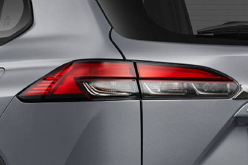 lampu belakang Corolla Cross