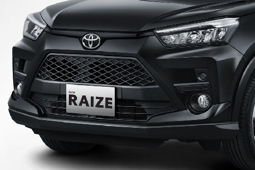 Tampak Grille Raize