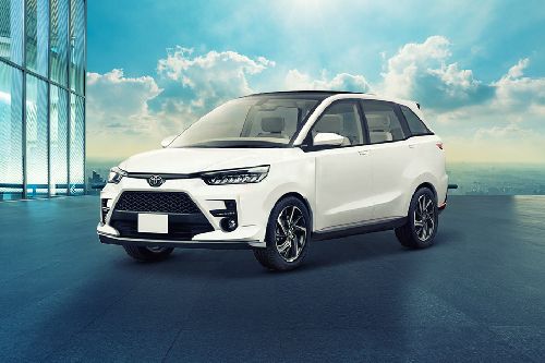 Tampak Depan Bawah Toyota Avanza 2022