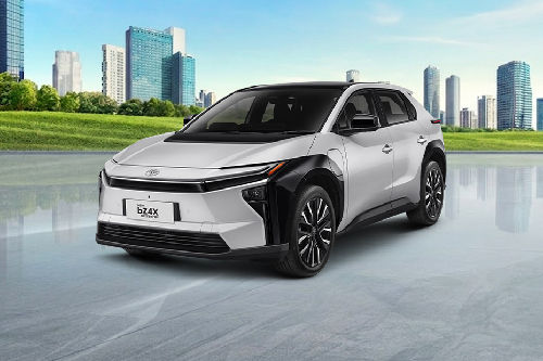 Toyota bZ4X Mono Tone