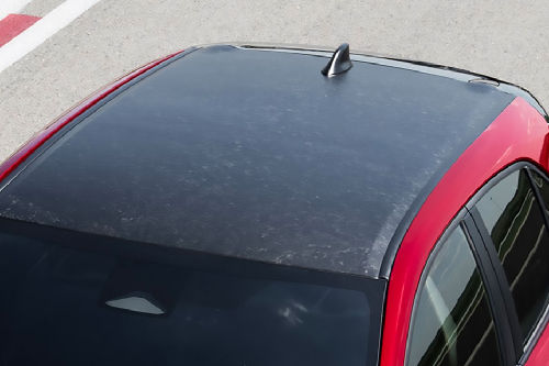 Roof rail GR Corolla