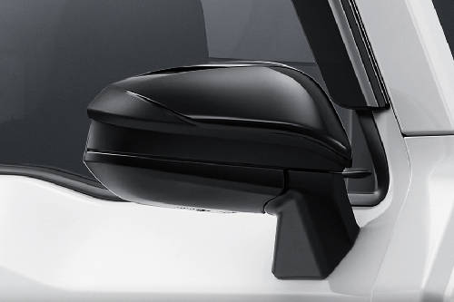 Toyota Hilux Rangga Drivers Side Mirror Front Angle