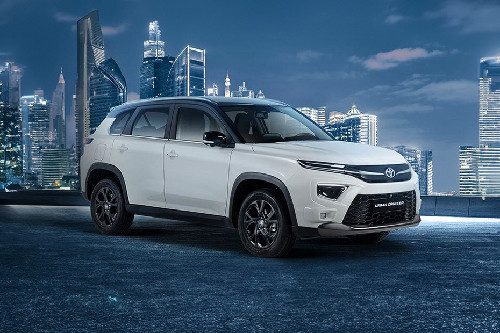 Toyota Urban Cruiser