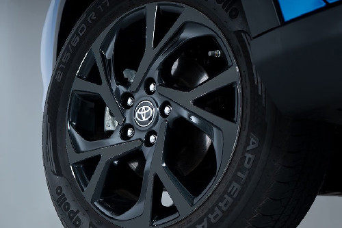 Pelek Urban Cruiser Pelek Urban Cruiser