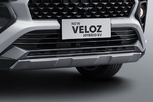 Tampak Grille Veloz Hybrid EV