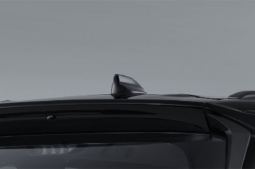 Antena atap Veloz Hybrid EV