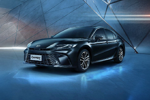 Toyota Camry 2.5 V AT