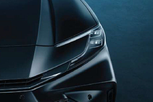 Camry Headlight