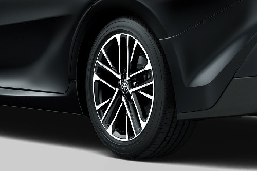 Camry Wheel
