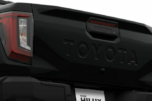 lampu belakang Hilux Battery EV