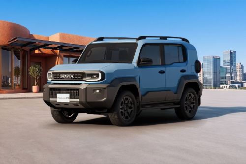 Toyota Land Cruiser FJ