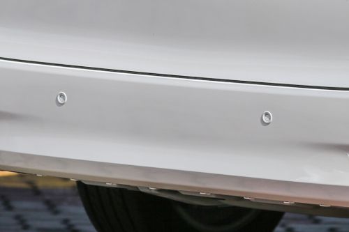 Toyota Alphard (2015-2017) Reverse Parking Sensors